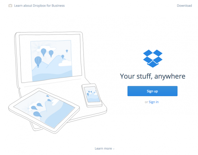 dropbox-for-business